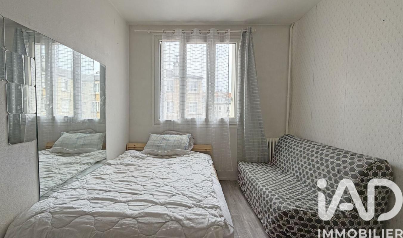 Appartement 1 Pièce(s) Paris 18eme Arrondissement