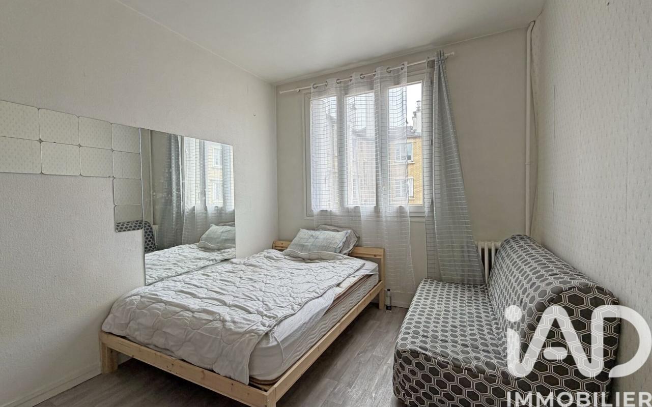 Appartement 1 Pièce(s) Paris 18eme Arrondissement