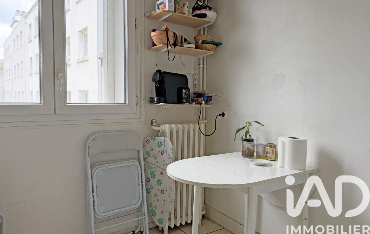 Appartement 1 Pièce(s) Paris 18eme Arrondissement - Photo 3