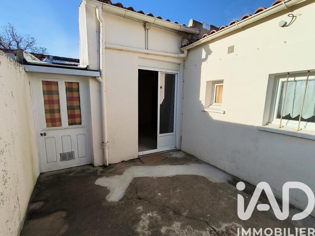 Maison 2 Pièce(s) Les Sables-d'Olonne