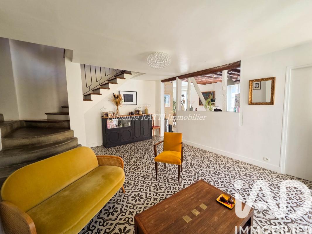 Maison de ville 5 Pièce(s) Carrières-sur-Seine
