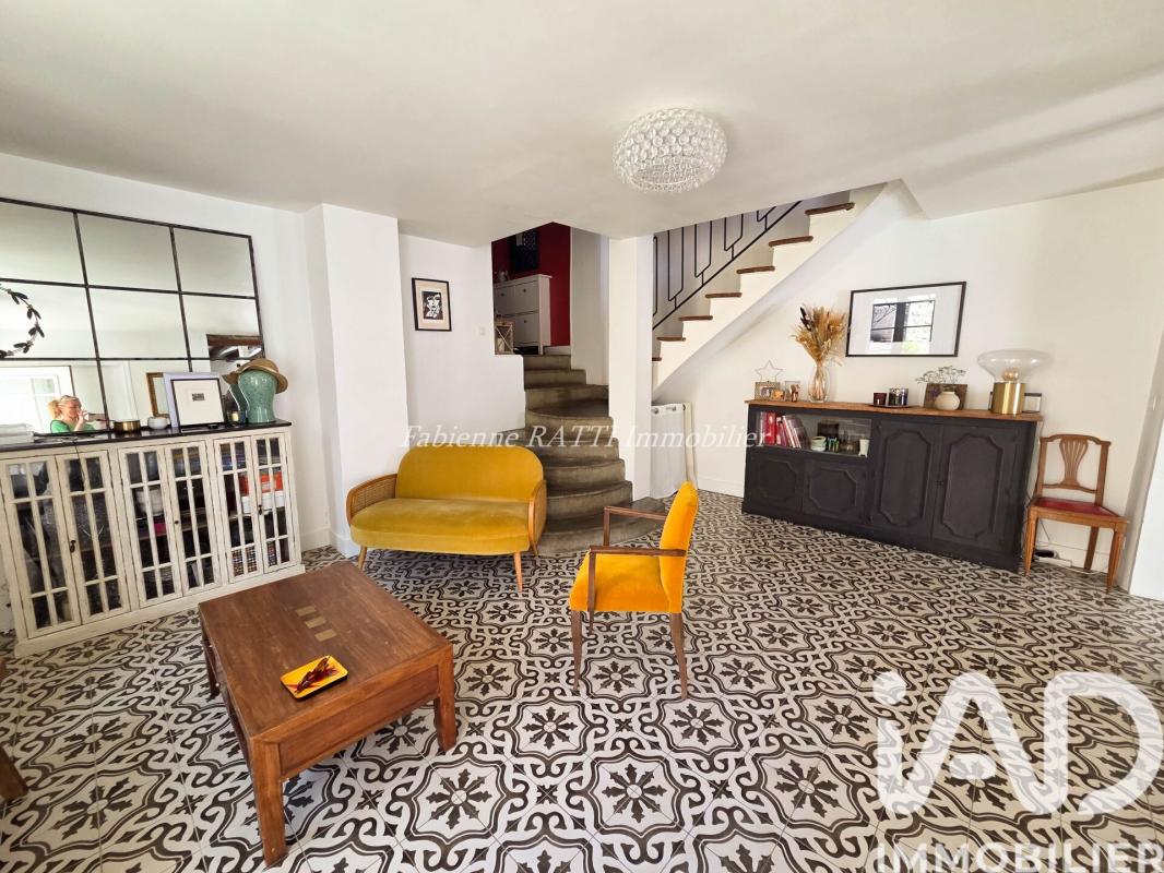 Maison de ville 5 Pièce(s) Carrières-sur-Seine