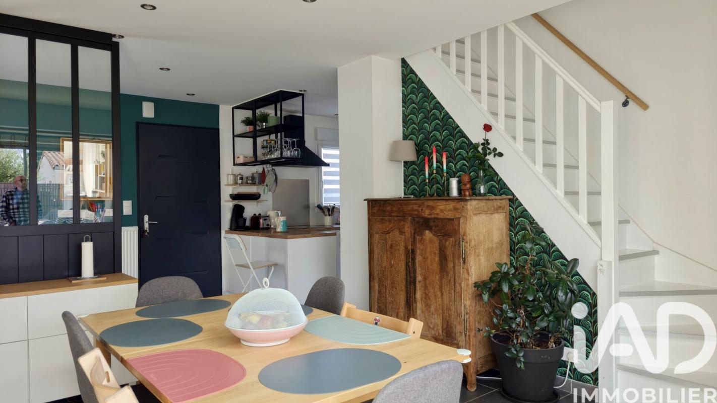 Maison 5 Pièce(s) Couëron