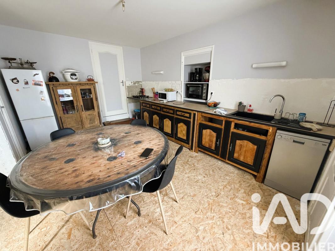 Maison 5 Pièce(s) Azay-sur-Thouet