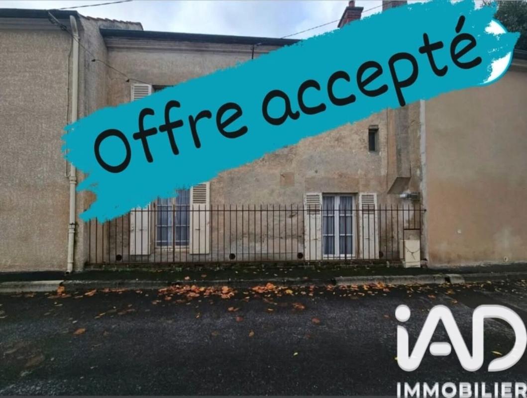 Maison 5 Pièce(s) Saâcy-sur-Marne