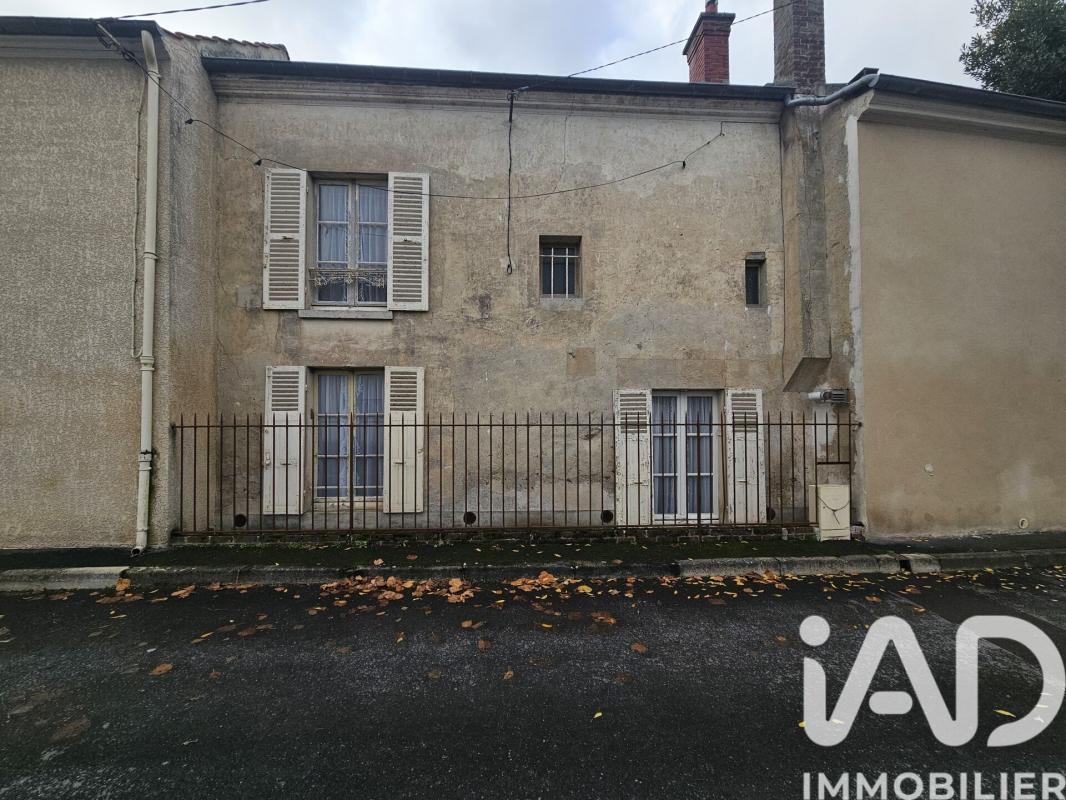 Maison 5 Pièce(s) Saâcy-sur-Marne