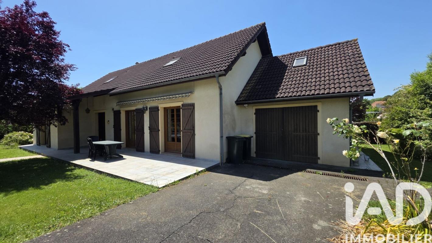 Maison 5 Pièce(s) Sauvagnon