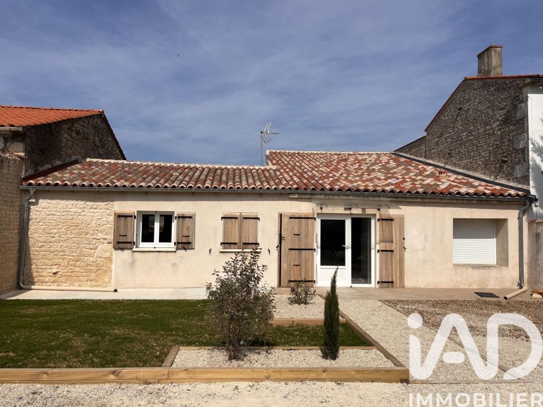 Maison en pierre 4 Pièce(s) Saint-Christophe