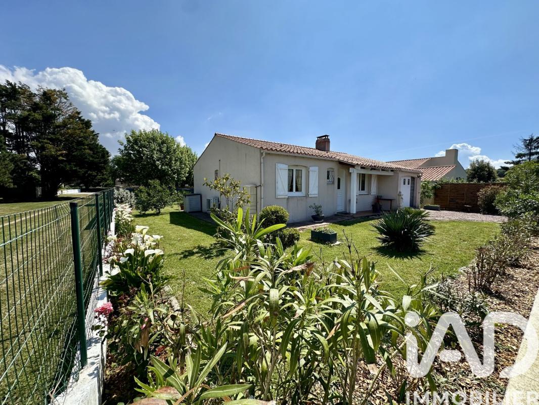 Maison 4 Pièce(s) Jard-sur-Mer - Photo 2