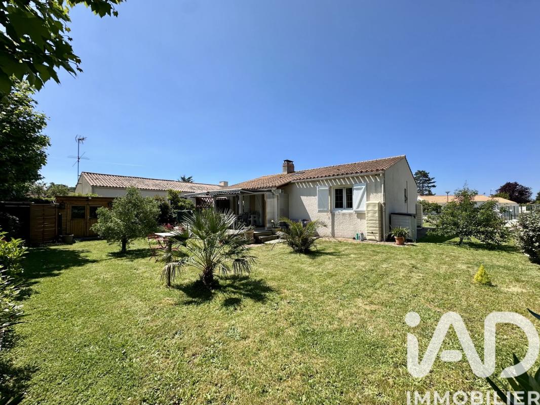 Maison 4 Pièce(s) Jard-sur-Mer - Photo 17