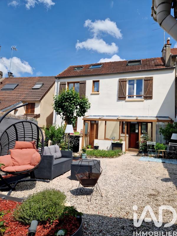 Maison 5 Pièce(s) Coupvray