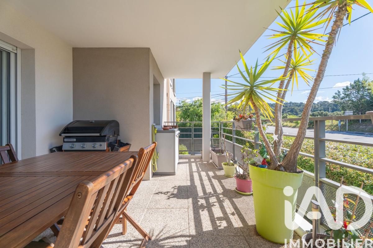 Appartement 4 Pièce(s) La Ciotat