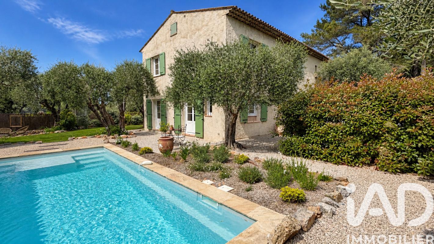 Maison 4 Pièce(s) Auribeau-sur-Siagne