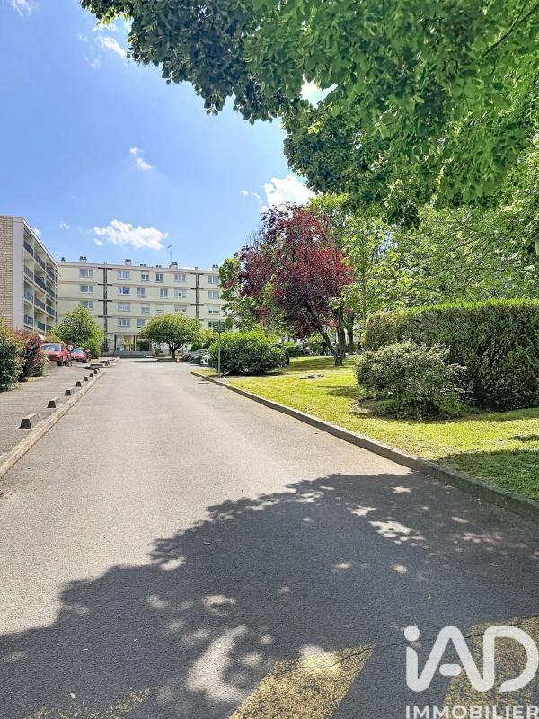Appartement 3 Pièce(s) Évry-Courcouronnes