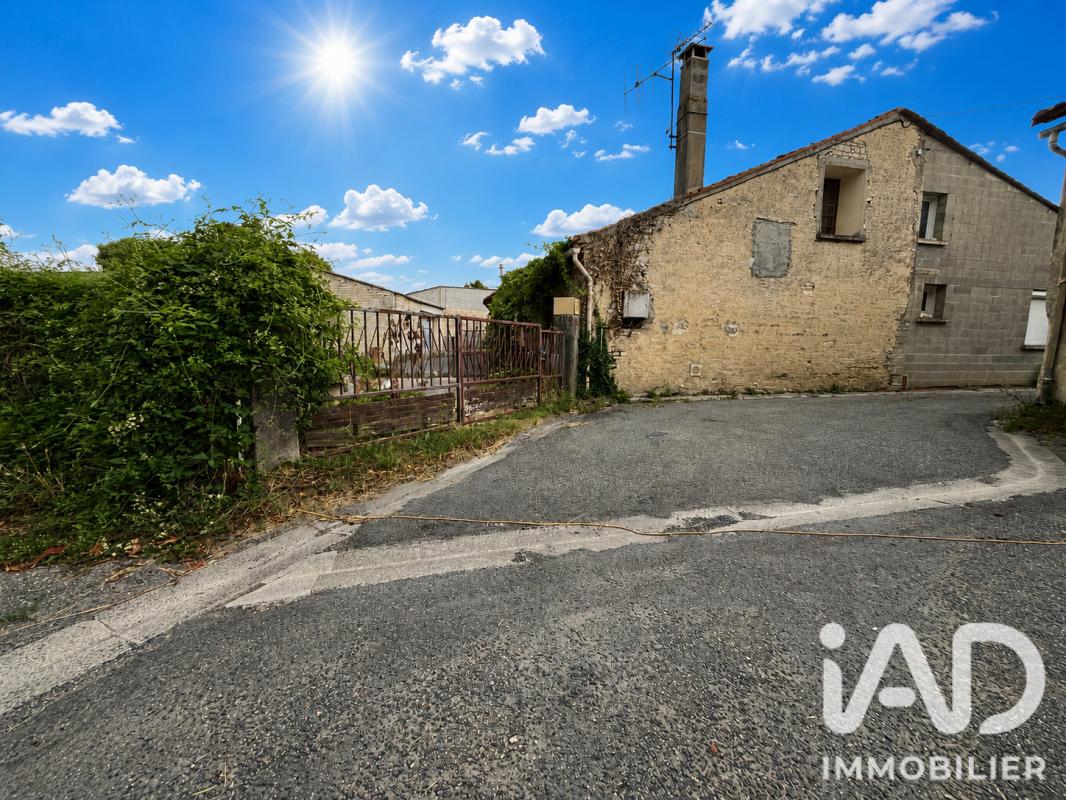 Maison de village 3 Pièce(s) Les Gours