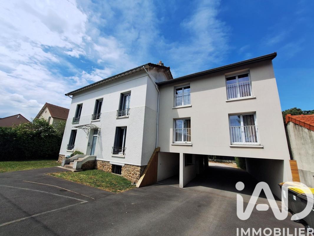 Appartement 2 Pièce(s) Villemoisson-sur-Orge