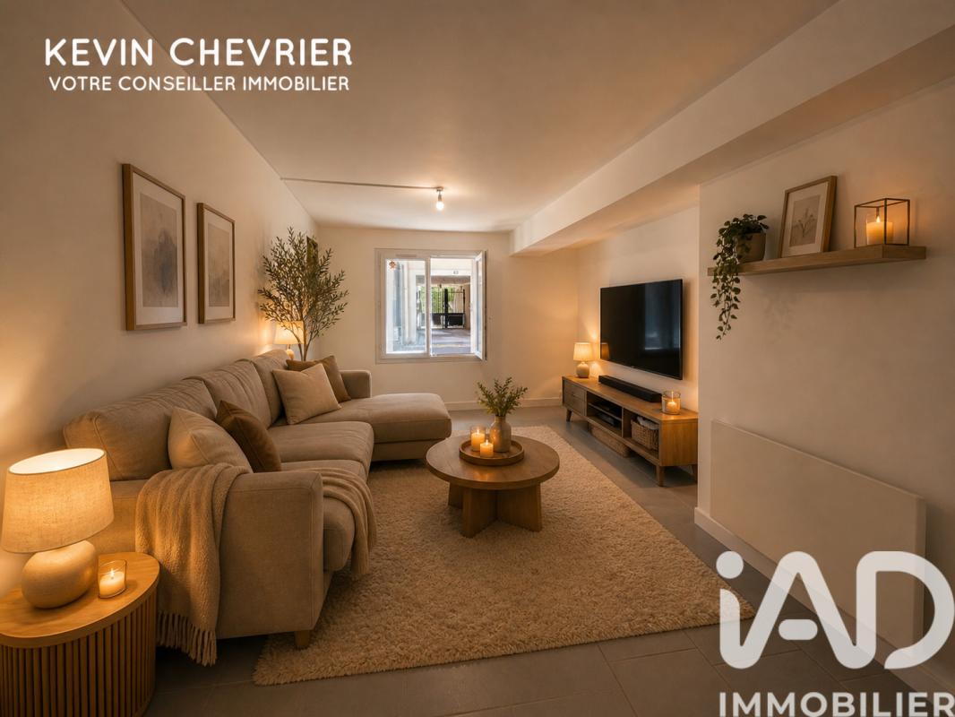 Appartement 3 Pièce(s) Coulommiers
