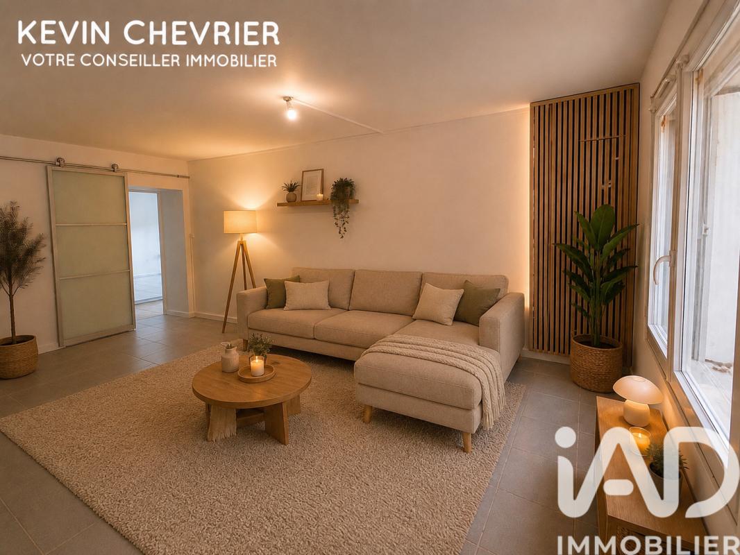 Appartement 3 Pièce(s) Coulommiers - Photo 2