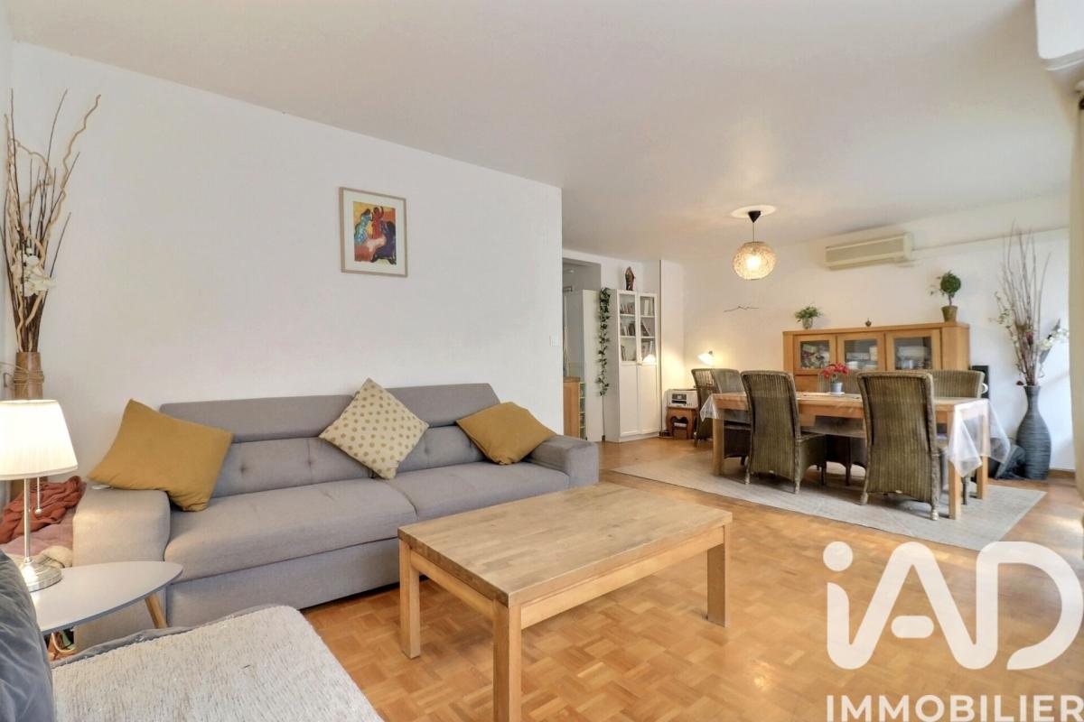 Appartement 4 Pièce(s) Marseille 9eme Arrondissement
