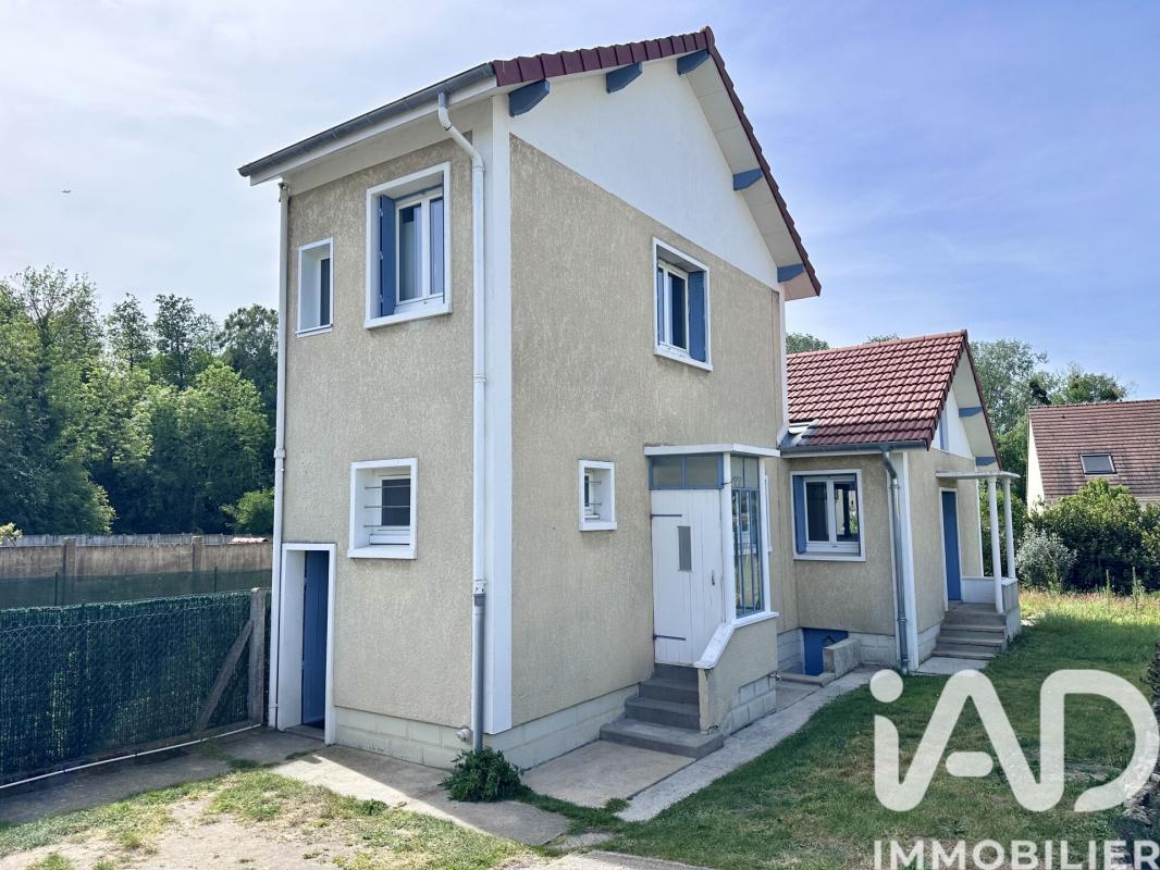 Maison 3 Pièce(s) Éragny