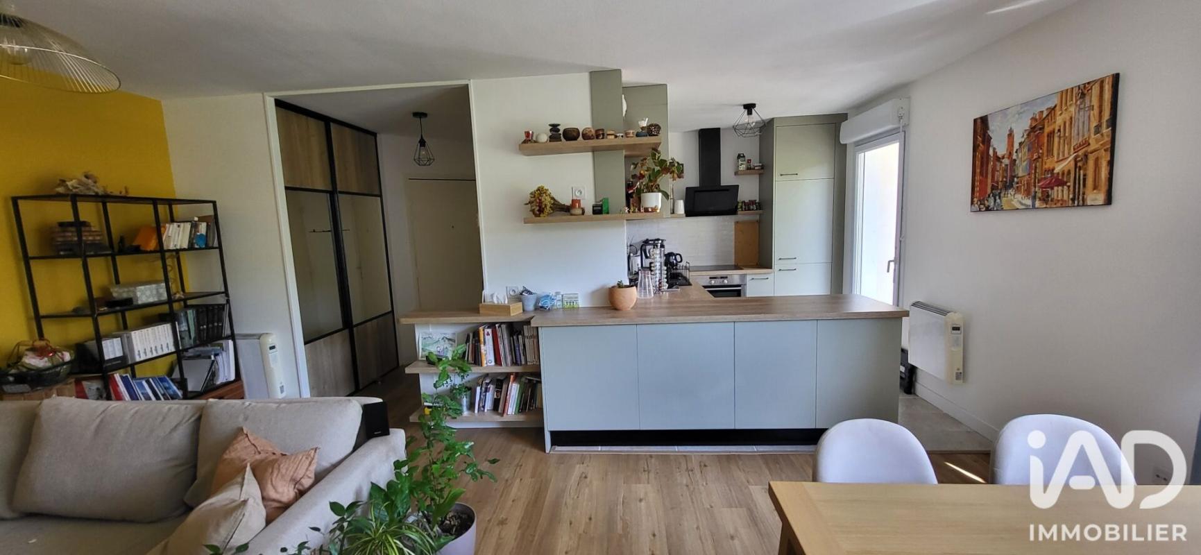Appartement 2 Pièce(s) Lyon 8eme Arrondissement