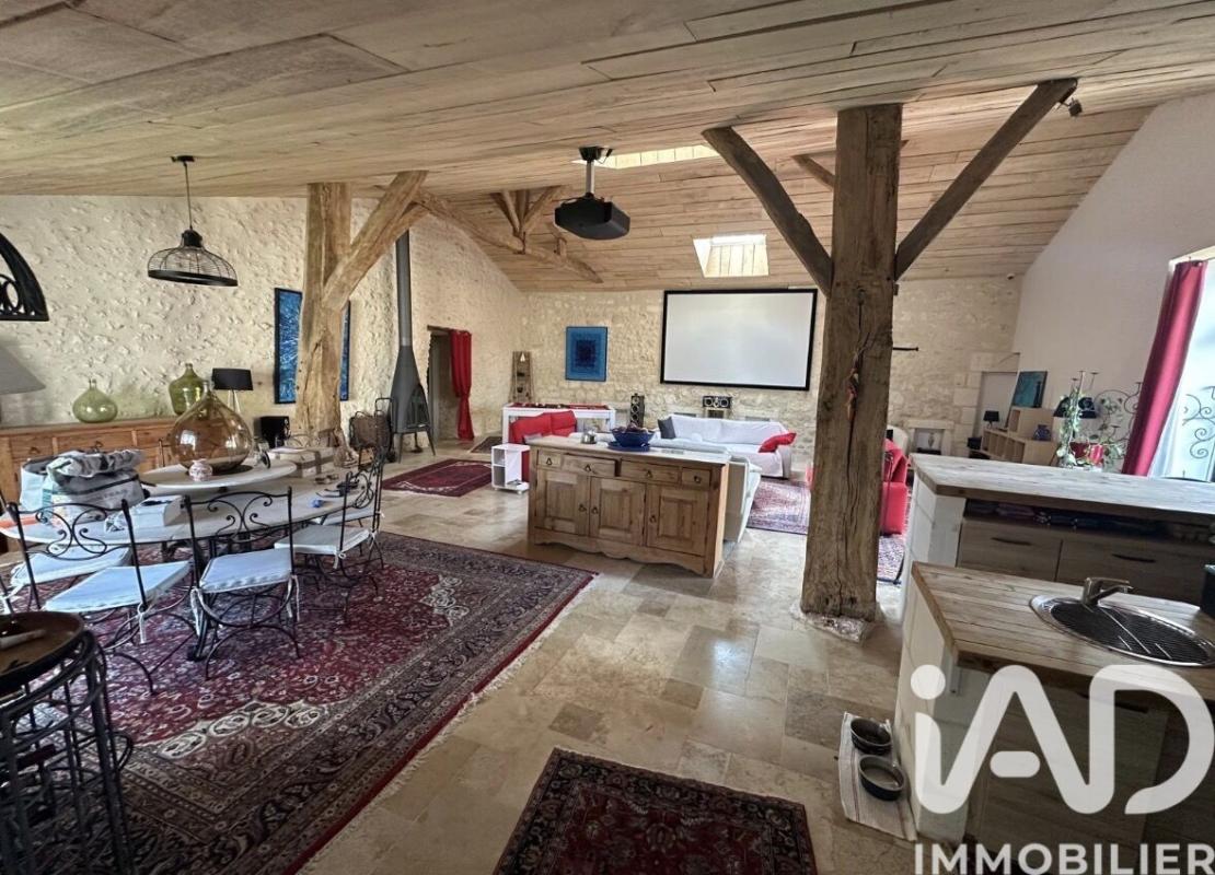 Maison 5 Pièce(s) Torsac - Photo 4