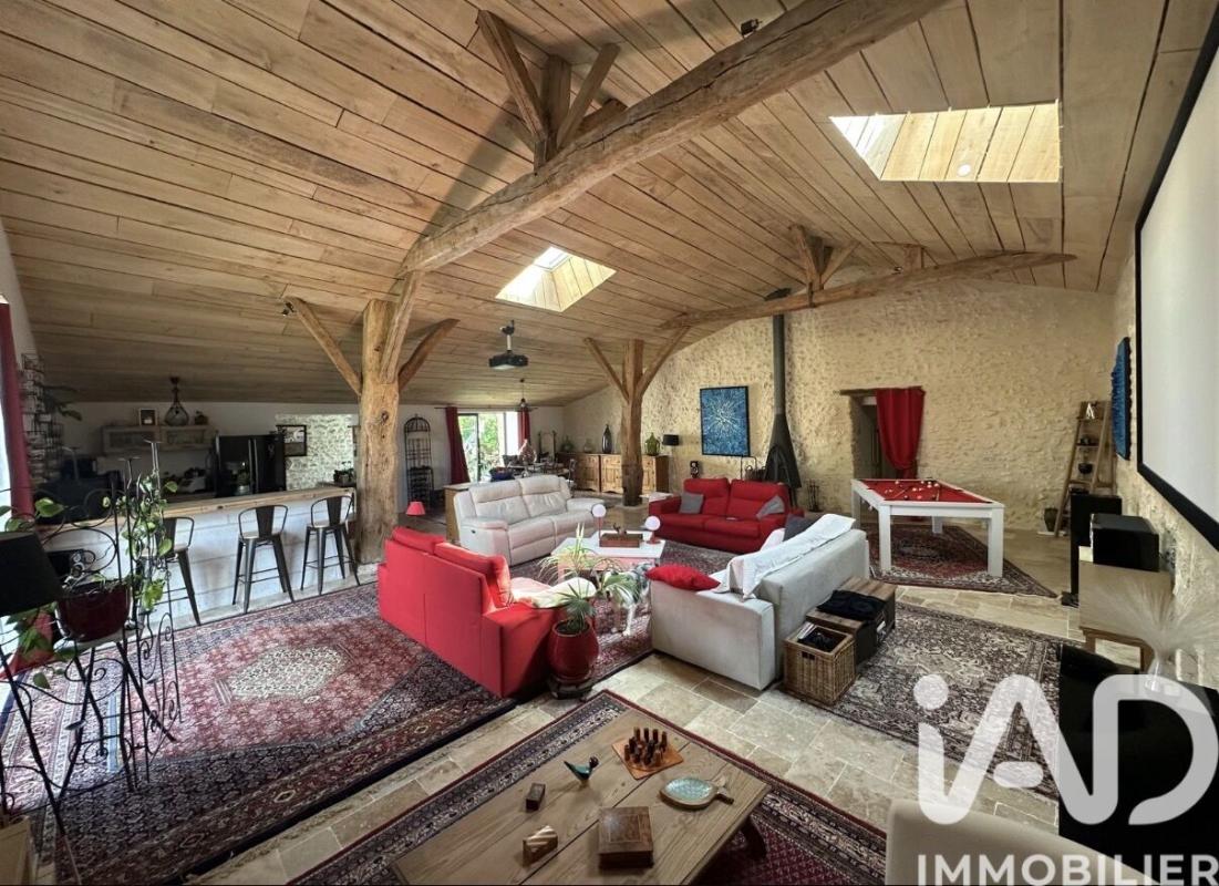 Maison 5 Pièce(s) Torsac - Photo 9