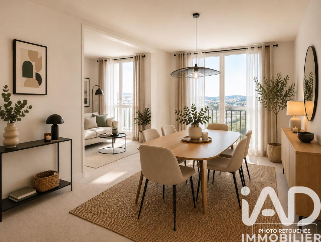 Appartement 4 Pièce(s) Villars - Photo 3