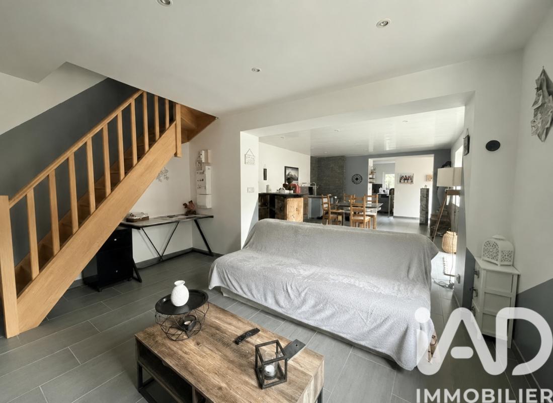 Maison 4 Pièce(s) Monneville - Photo 4