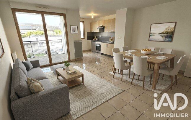 Appartement 4 Pièce(s) Tours - Photo 1
