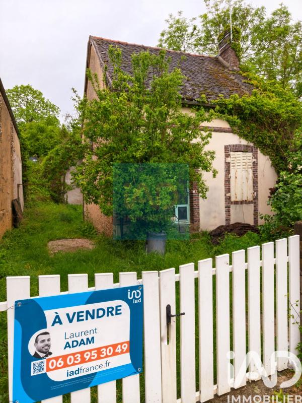Maison 1 Pièce(s) Vaumort