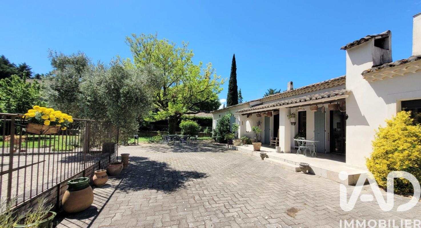 Maison 7 Pièce(s) Lagnes - Photo 2