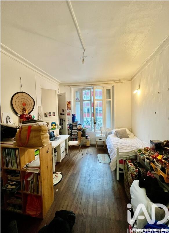 Appartement 2 Pièce(s) Clichy - Photo 2