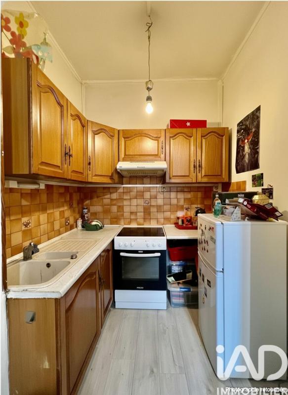 Appartement 2 Pièce(s) Clichy - Photo 3