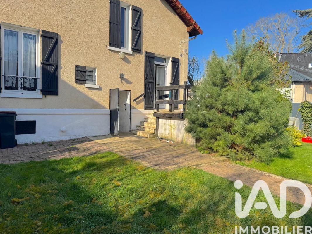 Maison 5 Pièce(s) Nanteuil-lès-Meaux