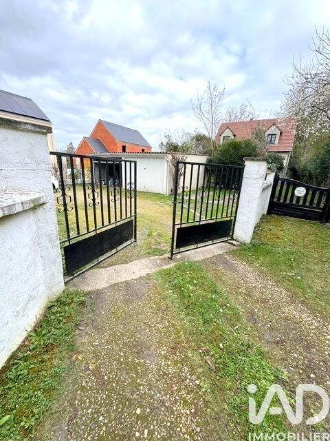 Maison 5 Pièce(s) Nanteuil-lès-Meaux