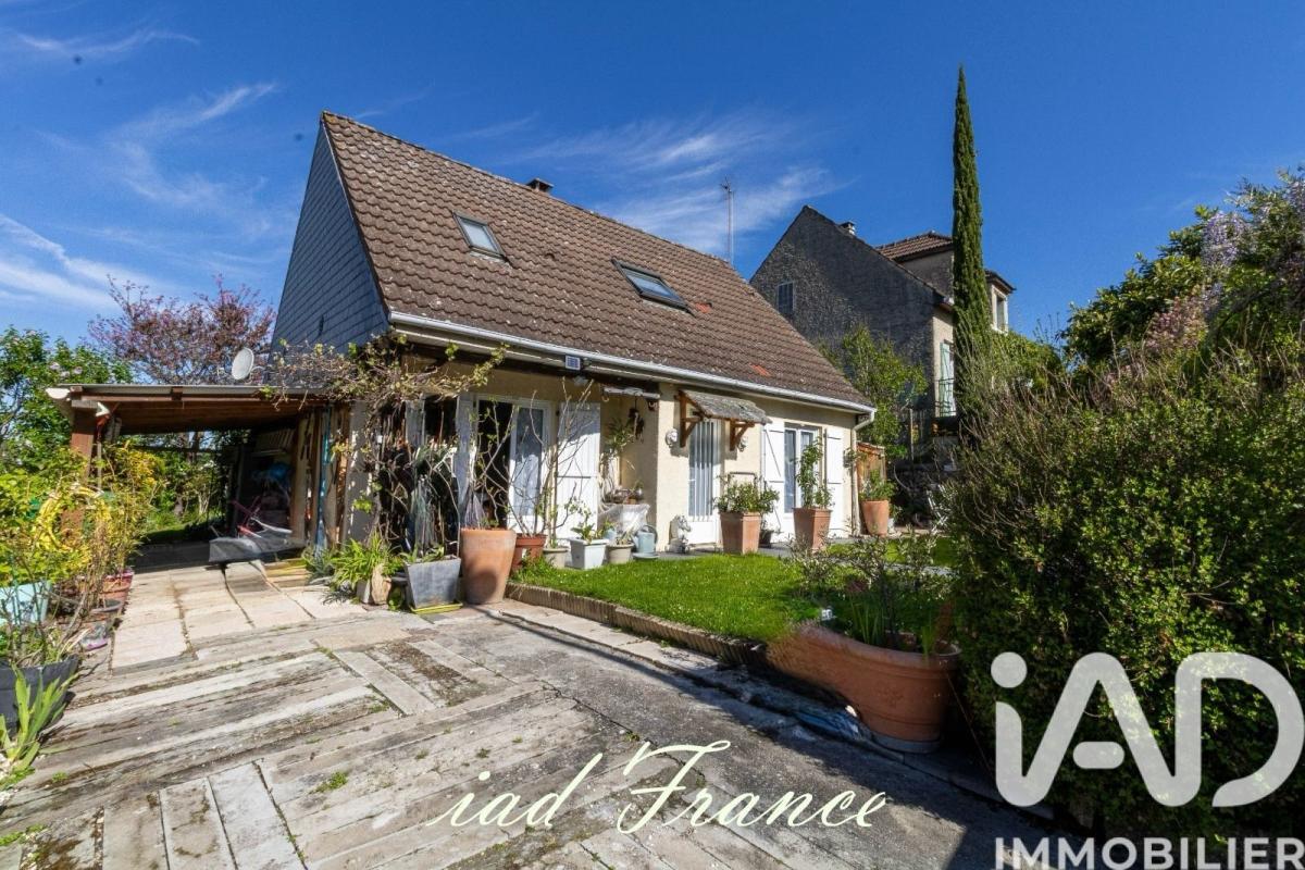 Maison 4 Pièce(s) Maule