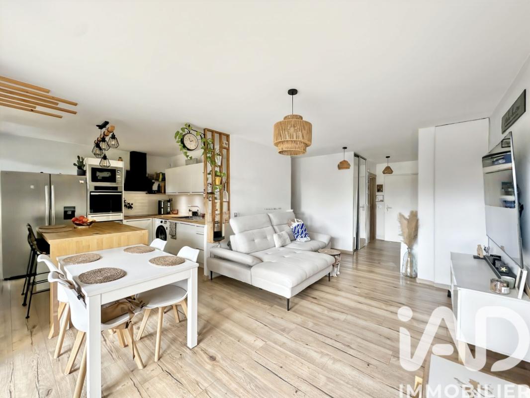 Appartement 3 Pièce(s) Sainte-Geneviève-des-Bois - Photo 2