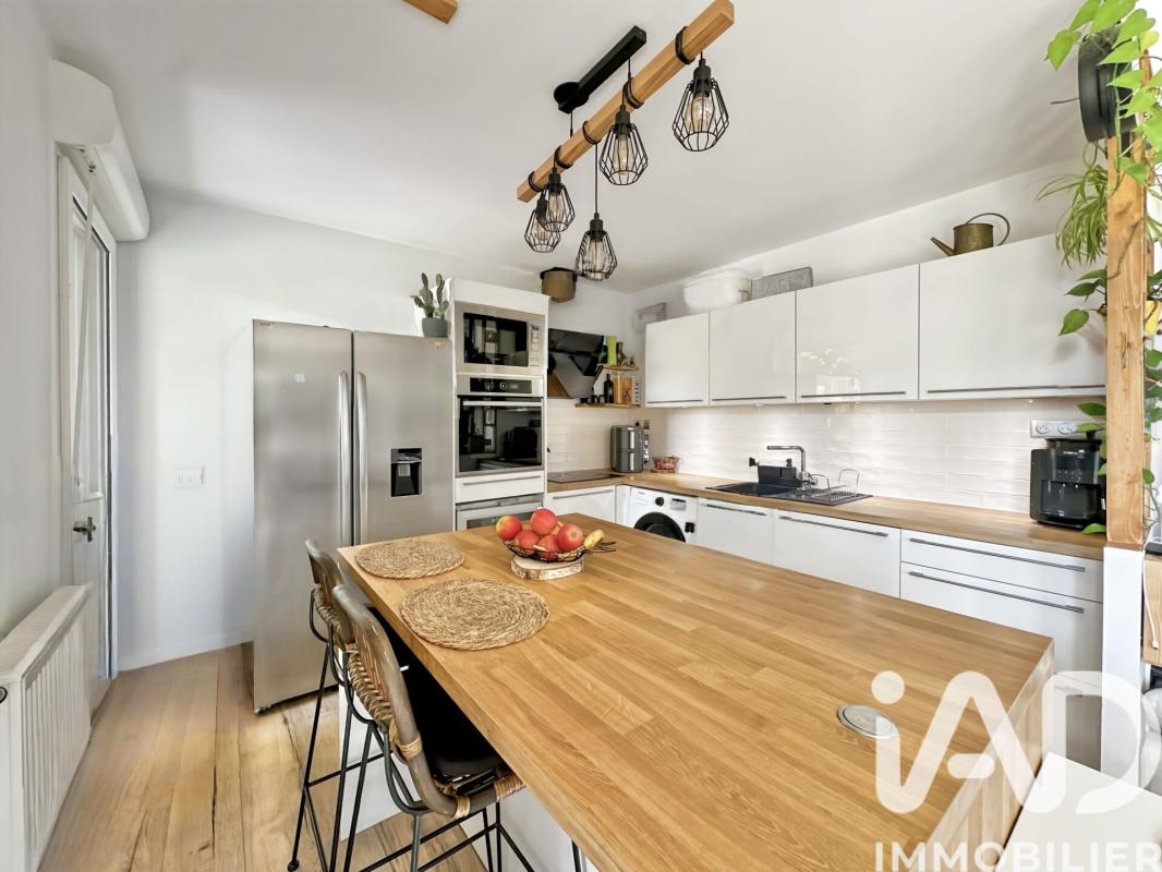 Appartement 3 Pièce(s) Sainte-Geneviève-des-Bois - Photo 4