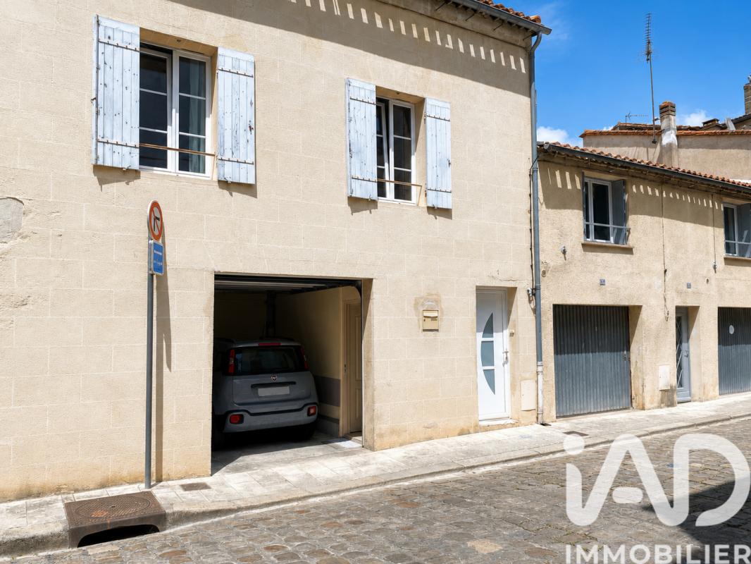 Maison de ville 2 Pièce(s) Libourne