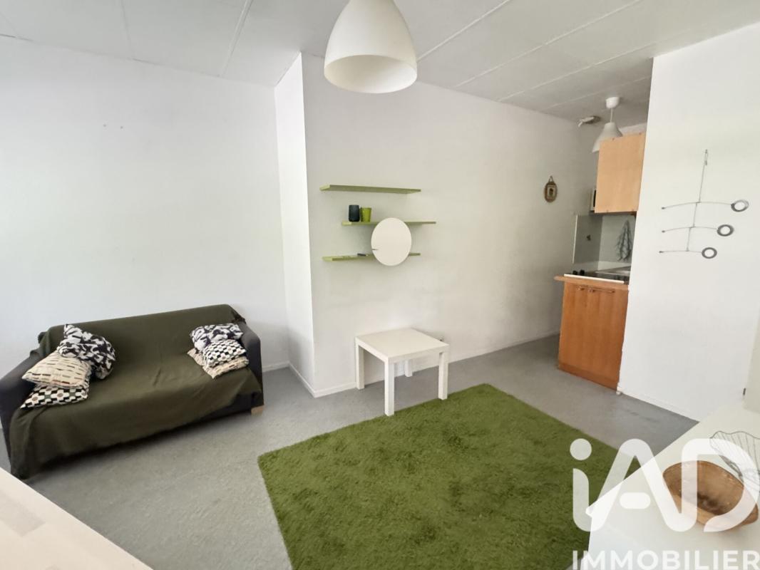 Appartement 2 Pièce(s) Tours