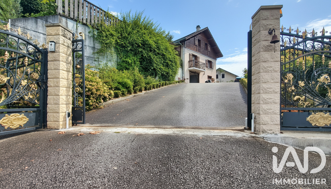 Maison traditionnelle 6 Pièce(s) Monnetier-Mornex