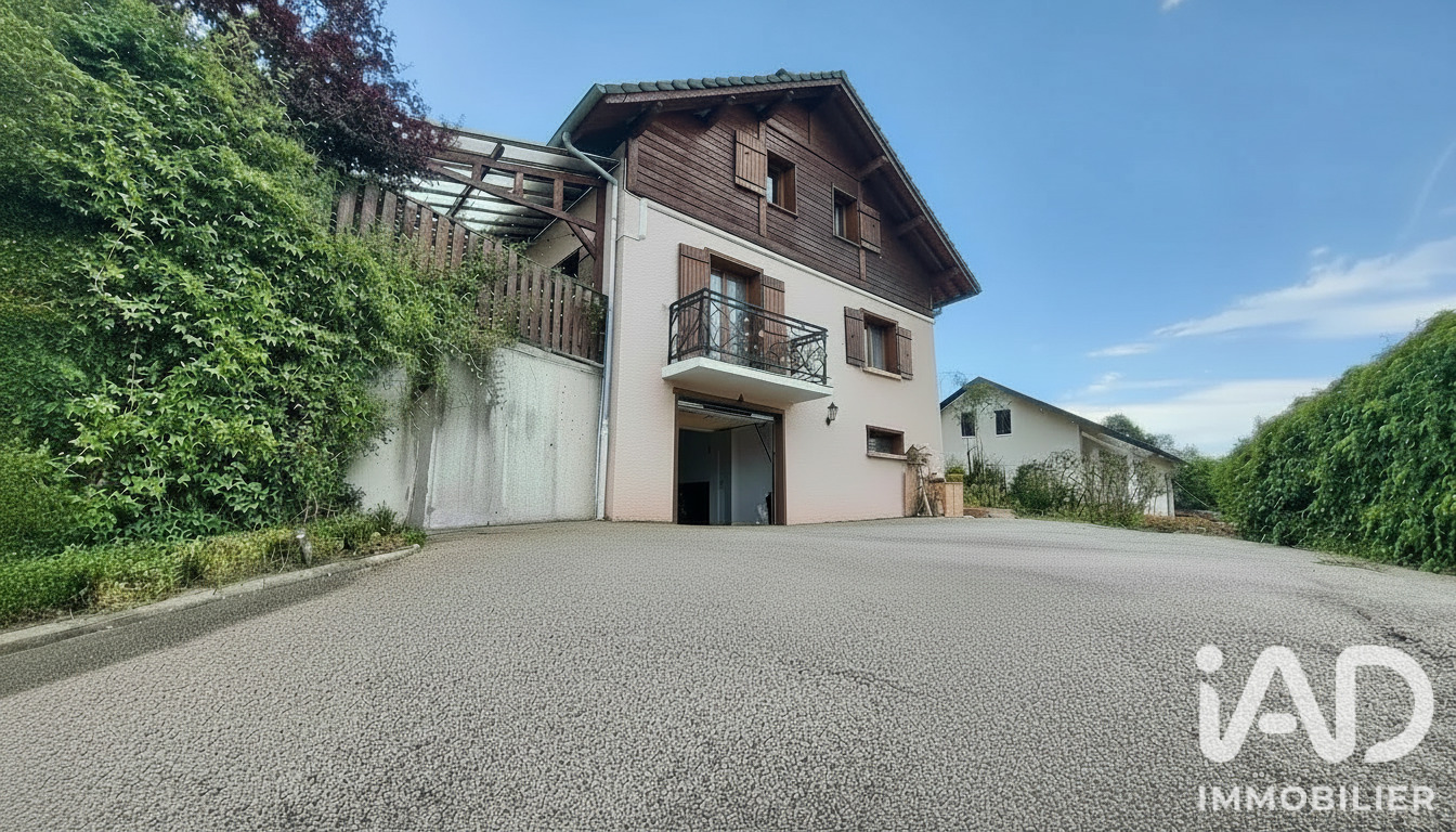 Maison 6 Pièce(s) Monnetier-Mornex - Photo 2