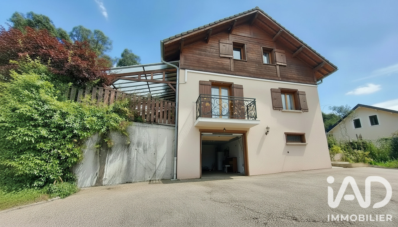 Maison 6 Pièce(s) Monnetier-Mornex - Photo 3