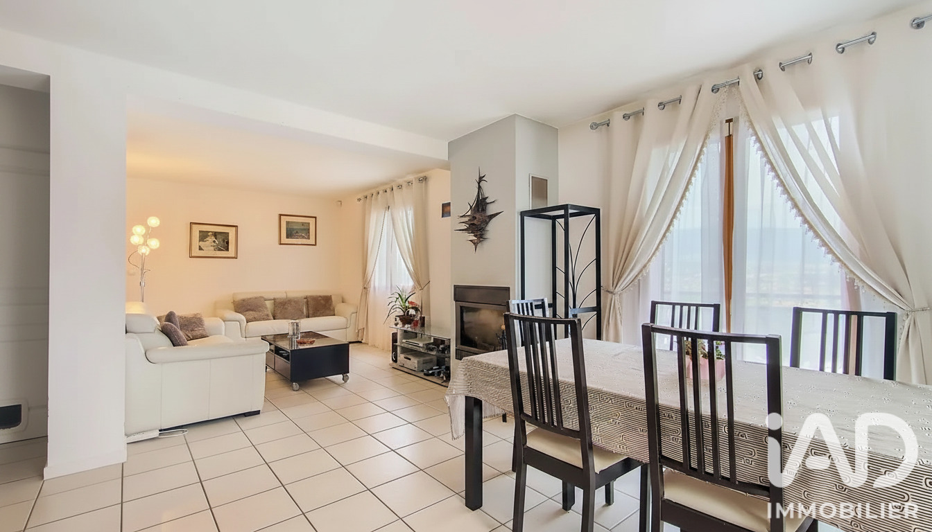 Maison 6 Pièce(s) Monnetier-Mornex - Photo 9