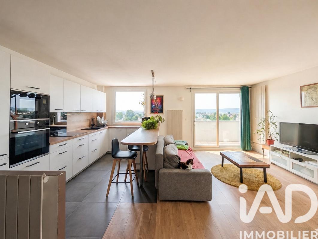 Appartement 4 Pièce(s) Chatou