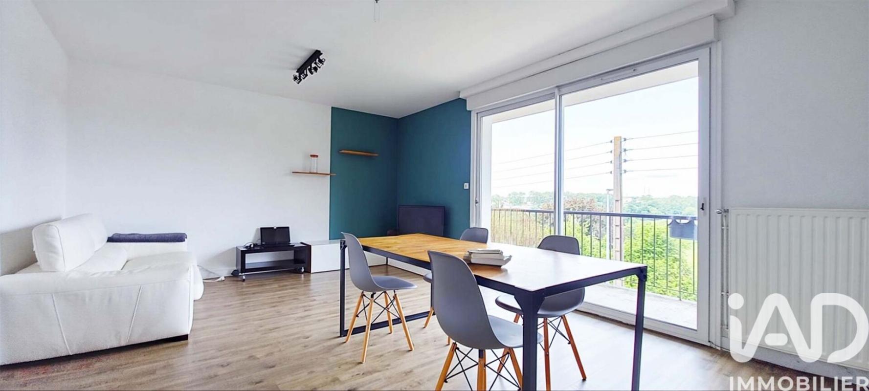 Appartement 4 Pièce(s) Niort