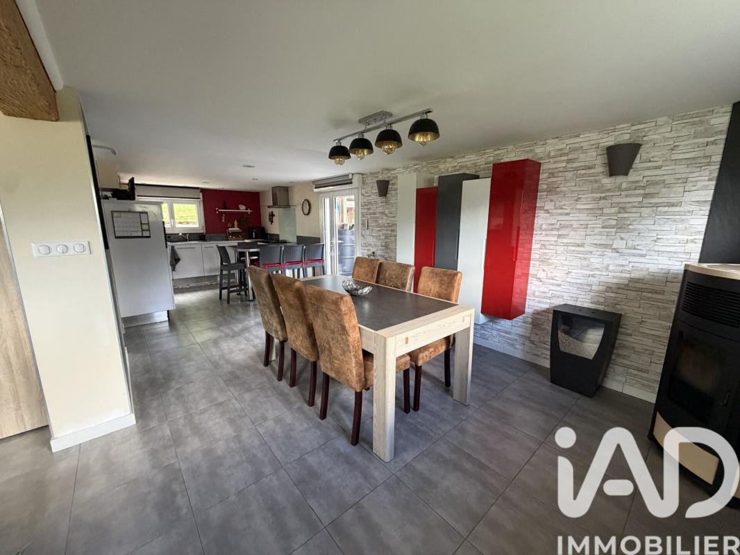 Maison 5 Pièce(s) Guenrouet