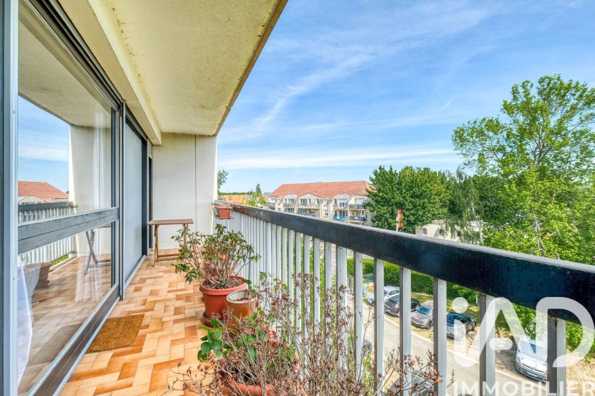 Appartement 5 Pièce(s) Torcy
