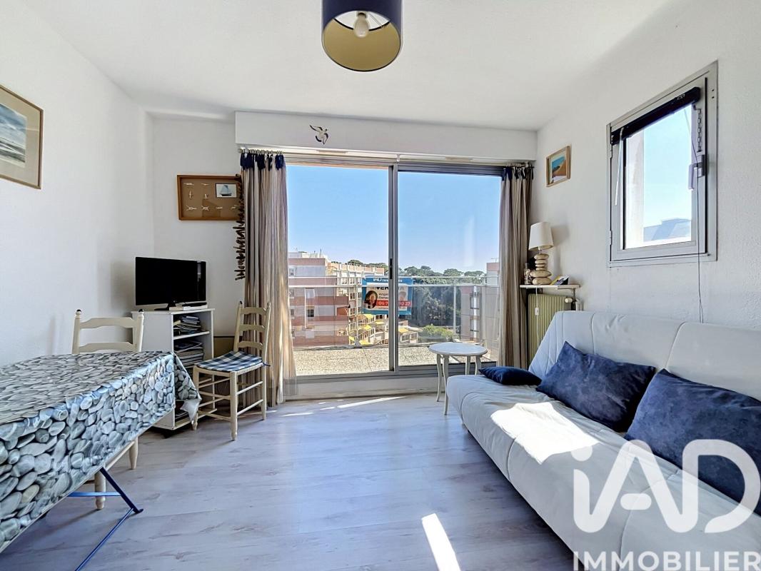 Appartement 2 Pièce(s) Vaux-sur-Mer